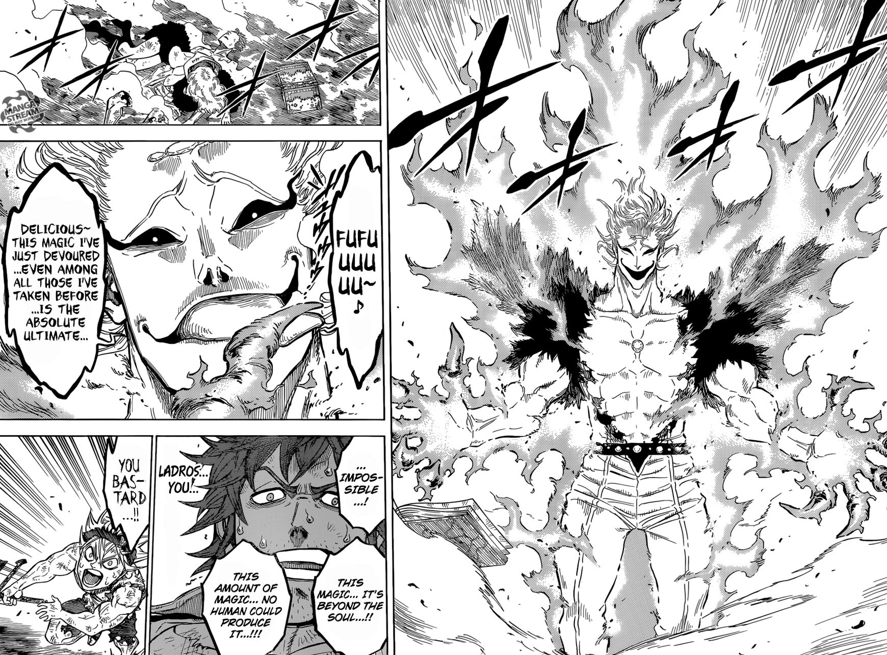 Black Clover Chapter 96 12